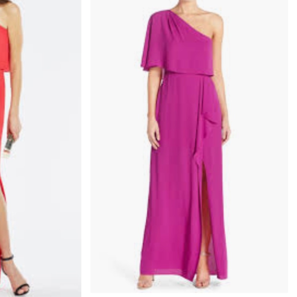 Bcbg secha one dress